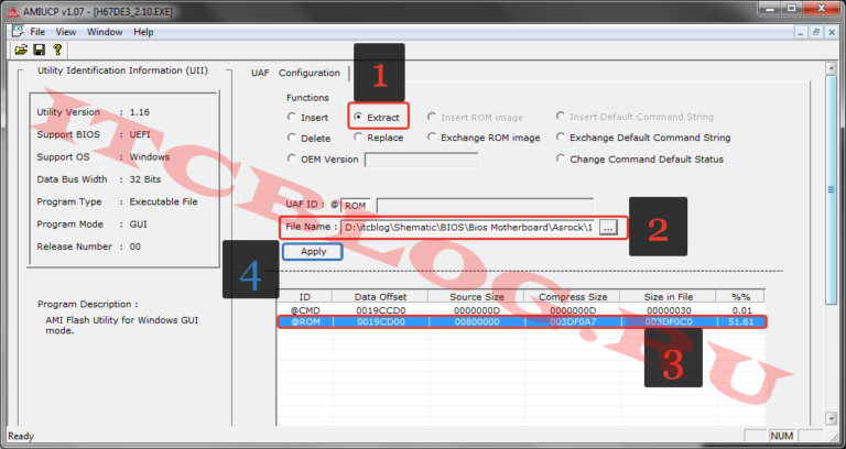 Ring to core ratio offset что это в биосе asrock